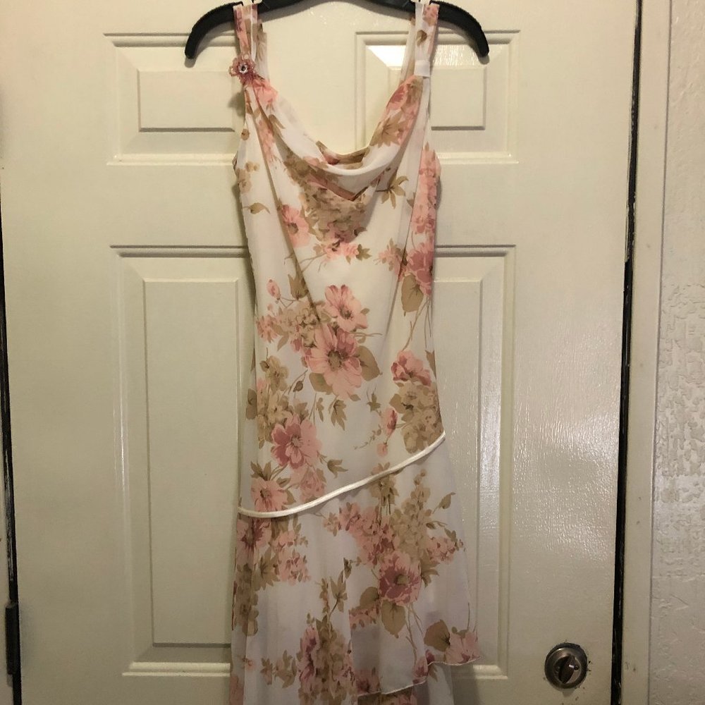 Floral Ruby Rox Dress